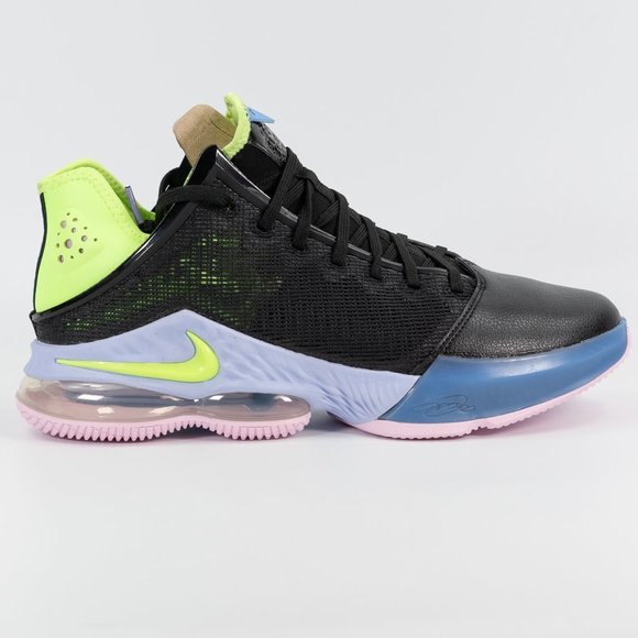 Nike LeBron XIX 19 Low 'Ghost Green' DO9829-001 Basketball